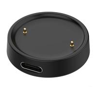Station de charge pour montre connectée Amazfit Active 2/Bip 6, câble de charge de 1 m, câble de rechange portable de type C pour montre intelligente