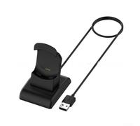 Station de charge pour montre de golf TecTecTec ULT-G, chargeur de bureau compact avec câble USB de 1 m pour la maison et les voyages