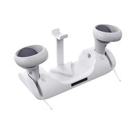 Station de charge Pour Oculus Quest 2 VR Contrôleur Headset Charger