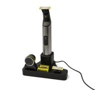 Station de charge pour OneBlade Pro - Organiseur de rasoir imprimé en 3D (noir)