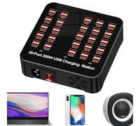 Station De Charge Pour Plusieurs Appareils Chargeur de Bureau Multiport