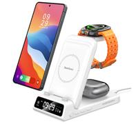 Station de Charge pour Samsung S26 Ultra, Chargeur Induction pour Samsung