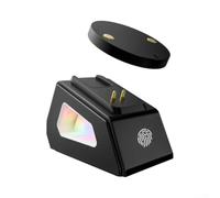 Station de charge pour souris Logitech G502X Plus G703 G903 (noir) | Compatible avec G502X, G703, G903, PRO Wireless, compact et efficace