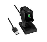 Avizar Station de charge pour Xiaomi Redmi Watch et Mi Watch Lite – Prise USB 90cm Noir