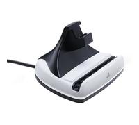 Station de charge pour PlayStation Portal Noir et Blanc