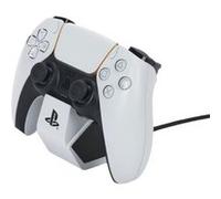 Station de charge PowerA Solo pour manette sans fil DualSense PS5 Blanc Blanc G