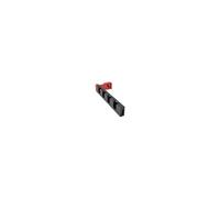 Station de Charge Pro 9186 pour Nintendo Switch avec Joy-Con Ipega Noir / Rouge