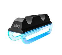 Station De Charge Ps5 Dualsense De Type C, Double Station De Charge, Support Pour Contrôleur De Jeu Sans Fil Playstation 5 Dualsense