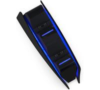 Station De Charge Ps5 Dualsense Dec,Double Station De Charge,Support Pour Contrôleur De Jeu Sans Fil Playstation 5 Dualsense -Noir-B