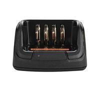 Station de charge radio portable pour talkie-walkie Hytera HYT, station de charge de rechange 12 V DC 1 A 850 mAh