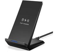 Station de Charge Rapide - 2GO - Inductive - 15 W - USB Type-C - Noir