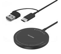 Station de charge rapide 30W,chargeur magnétique sans fil pour Magsafe iPhone 16 15 14 13 12 Pro Max,écouteurs Airpods USB And PD