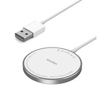 Station de charge rapide 30W, chargeur magnétique sans fil pour Magsafe iPhone 16 15 14 13 12 Pro Max, écouteurs Airpods Samsung