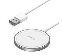 Station de charge rapide 30W, chargeur magnétique sans fil pour Magsafe iPhone 16 15 14 13 12 Pro Max, écouteurs Airpods Samsung S24 S23