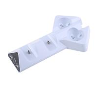 Station De Charge Rapide 4 En 1 Usb Type-C, Support Pour Contrôleurs Ps5/Ps Move (2 Pour Ps5 Et 2 Pour Ps Move)