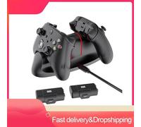 Station De Charge Rapide Pour Contrôleurs Sans Fil, Chargeur Usb Dualsense Pour Xbox One Série S/X, Charge Up 2