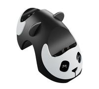 Station De Charge Rapide Pour Manette De Jeu Playstation 5, Chargeur Style Panda Pour Ps5, Contrôleur Sans Fil De Type Double Contact