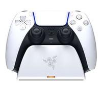 Station de charge rapide pour manette sans fil PS5 DualSense Razer Blanc BLANC G