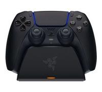 Station de charge rapide pour manette sans fil PS5 DualSense Razer Noir NOIR G
