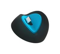 Station de charge rapide pour petits appareils multiples ABS et silicone - Station de chargement facile pour les voyages - Pour Switch2/base de console portable