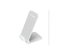 Station de charge rapide sans fil pour Google et Samsung, blanche