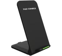 Station De Charge Sans Fil 15 W Pour Écouteurs Et Téléphone - Support De Chargeur Sans Fil Pour Samsung S24 S23 Xiaomi