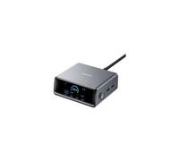 Station de charge sans fil 3-en-1 ANKER MagGo Qi2 15 W MagSafe Noir