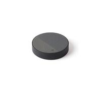 Station de charge sans fil avec enceinte Bluetooth Oslo Energy Gris foncé 5 W