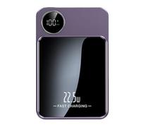 Station De Charge sans Fil - Bloc De Charge Rapide, Chargeur Magnétique sans Fil 20 000 MAh, Banque d'alimentation Portable pour Mobile, Écouteurs, Tablette, Ordinateur Portable, Montre Intelligente,