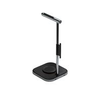 Station de Charge Sans Fil pour Casque et Smartphone Charge Rapide