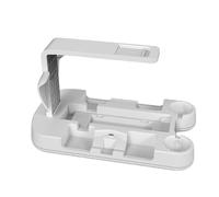 Station De Charge Sans Fil Pour Ps5/Move/Vr, Blanc, Compatible Avec Les Deux Contrôleurs Ps5/Move/Vr