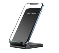 Station de charge sans fil - Station de charge pour téléphone sans fil, dites adieu aux chargeurs encombrants | support de téléphone portable pliable avec chargeur sans fil