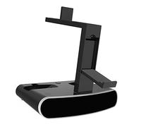 Station de Charge Station d'accueil pour PSVR2, Double Port de Charge de contrôleur avec Voyant Lumineux, Support de Stockage de Casque d'écoute