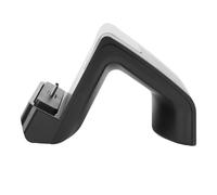 Station de charge Switch Lite avec voyant lumineux LED et support pour bande lumineuse, noir