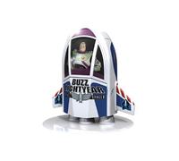 Toy Story 3 Spaceship Charger - Station de recharge pour Wiimote - Buzz l'Eclair