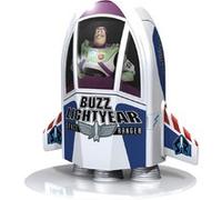 Toy Story 3 Spaceship Charger - Station de recharge pour Wiimote - Buzz l'Eclair