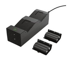 Station de charge Trust GXT 250 Duo Xbox Series X/S G