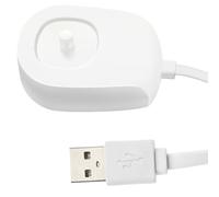 Station de charge universelle pour brosses à dents électriques HX2021 HX2421, boîtier en PVC, design portable, gestion de charge, protections contre les surcharges, chargeurs