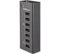 Startech.com station de charge universelle usb - 2 ports 2a et 5 ports