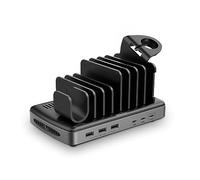 Station de Charge USB 6 Ports, 160W