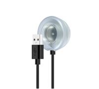 Station de Charge USB Câble de Charge Inductif CBB1001 / CBB2001 Chargeur de Voyage, Compatible avec Brosse à Dents Electrique Philips Sonicare 9900 Prestige HX9300 HX9900 HX9996 HX9997