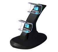 Station De Charge Usb Double Sens, Support De Charge Pour Playstation 5, Contrôleur De Jeu Sans Fil