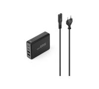 Hama Adaptateur secteur USB 4 ports (2 USB-C / 2 USB-A) 65W