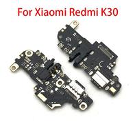 Station De Charge Usb, Nouveau, Pour Xiaomi Redmi K30, Connecteur De Carte, Ruban Flexible Avec Micro, Microphone, Prise Autio