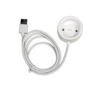 Station de charge USB/type C for brosse à dents électrique, compatible avec Laifen, câble de charge rapide, cordon de charge portable de 1 m de long, Pièces de rechange(TypeC)