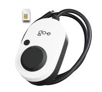 go-e Wallbox Gemini 2.0 Boîtier de recharge 22kW avec câble de 1,8 mètre et eSIM