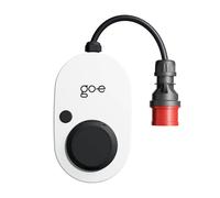 Station de charge Wallbox Gemini flex 11 kW boîtier de charge mobile avec...