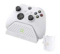 Venom Station de chargement – Batterie rechargeable – Blanc – Xbox Series X/S, Xbox One