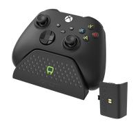 Venom Station de chargement avec batterie rechargeable - Noir (Xbox Series X & S - Xbox One)