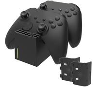 Station de charge XBOX Série X Black Edition - Snakebyte